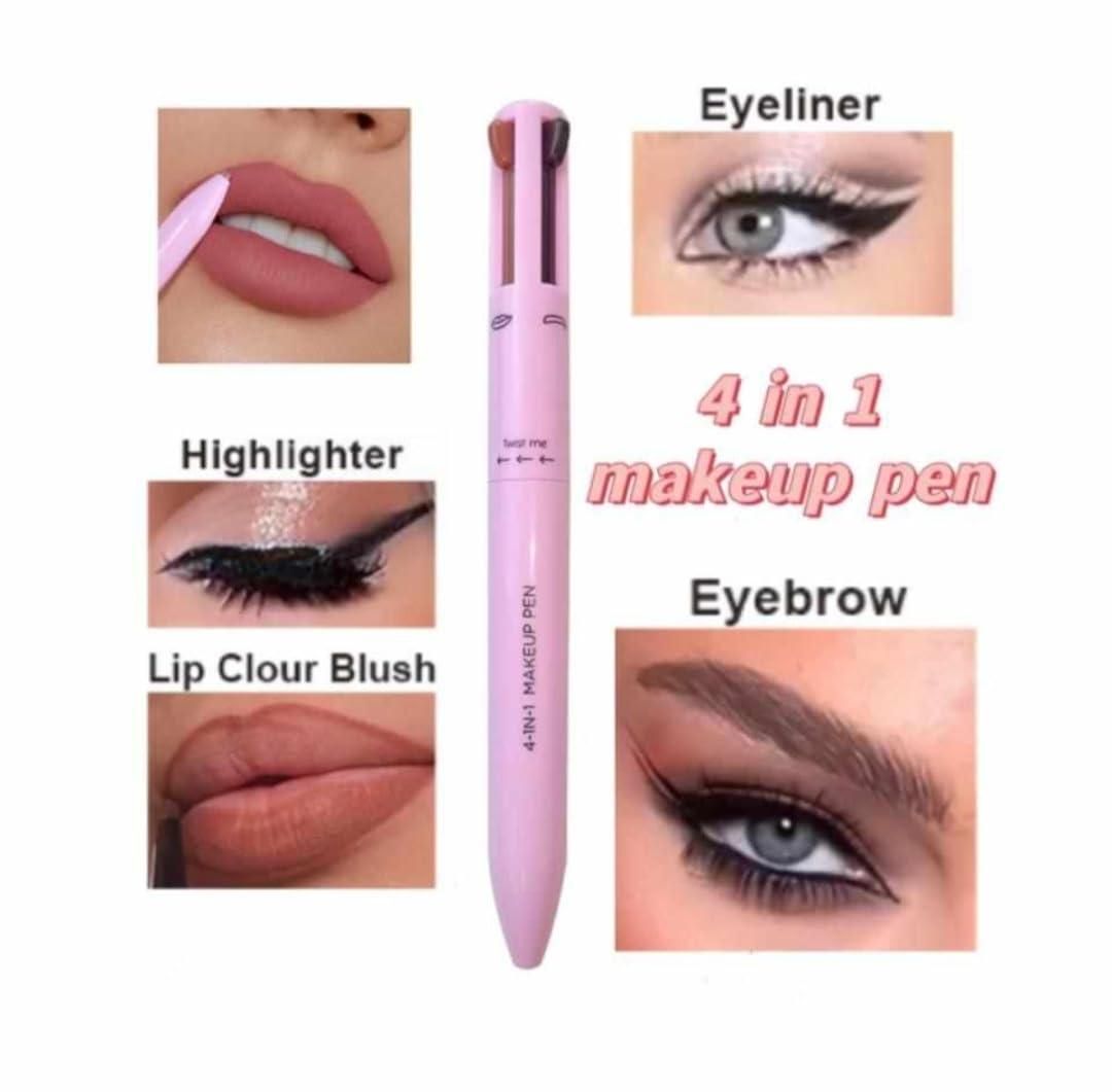4-in-1 Professional Makeup Tool(USA Brand)
