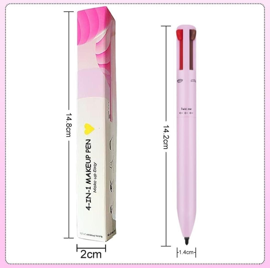4-in-1 Professional Makeup Tool(USA Brand)