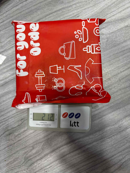 3pcs Silicone Automatic Bookmark