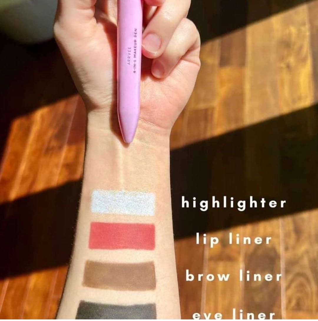 4-in-1 Professional Makeup Tool(USA Brand)