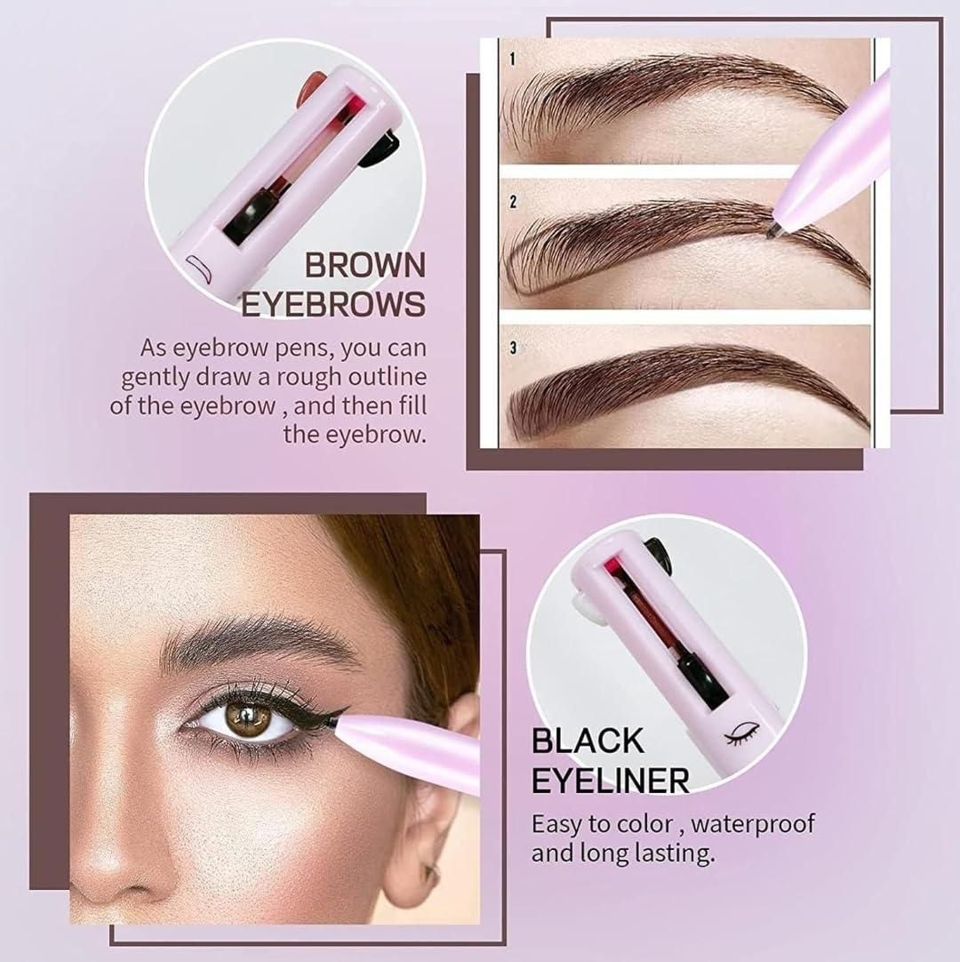 4-in-1 Professional Makeup Tool(USA Brand)