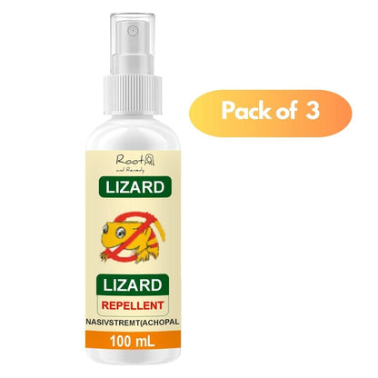ReptiGuard Anti-Lizard Spray ( Pack of 3)🦎🦎