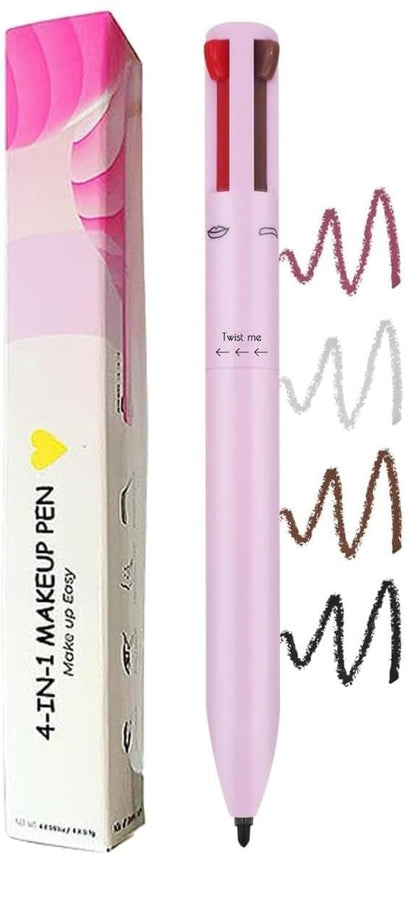 4-in-1 Professional Makeup Tool(USA Brand)