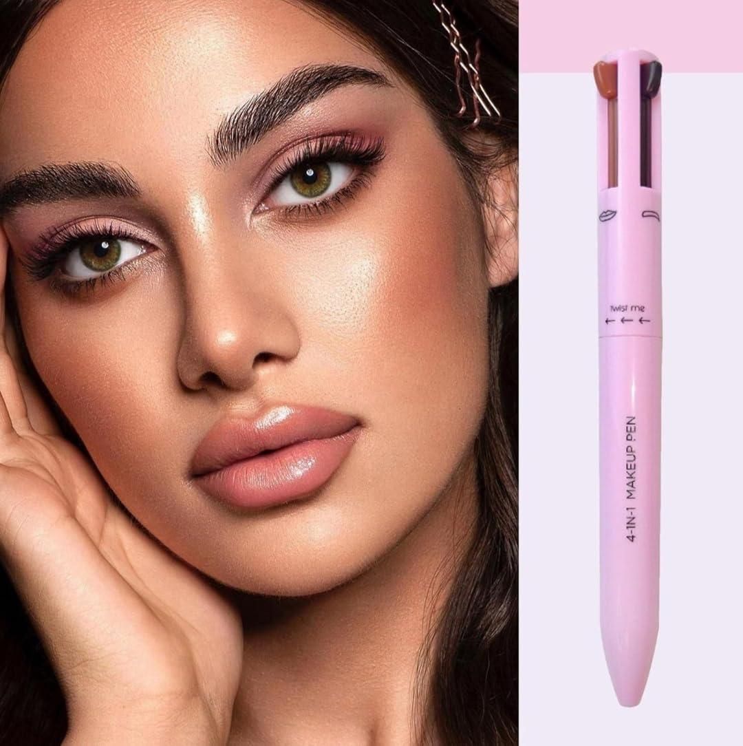 4-in-1 Professional Makeup Tool(USA Brand)