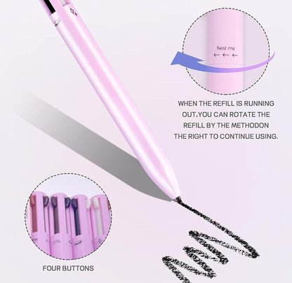 4-in-1 Professional Makeup Tool(USA Brand)